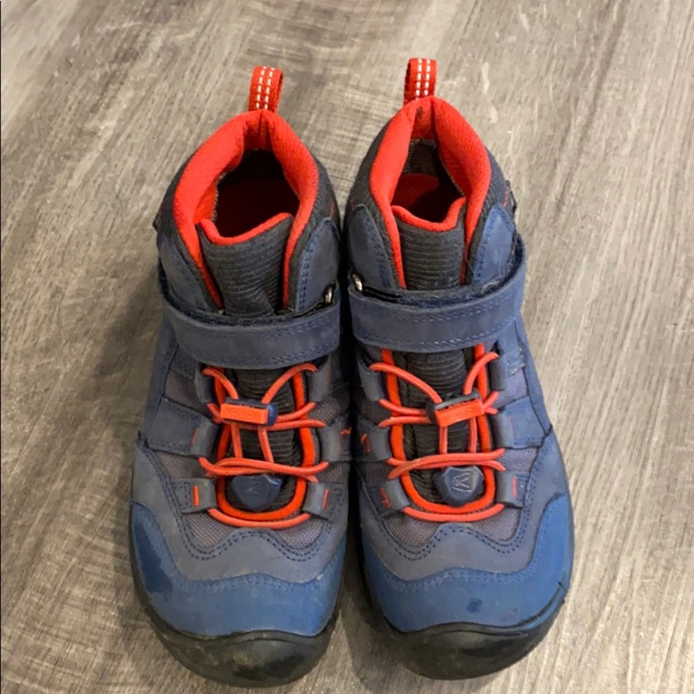 Keen Toddler Hiking Boots